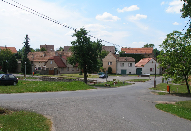 Horní Moštěnice, Czech Republic (Czechia)
